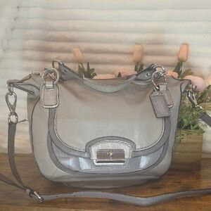 Coach Kristin Spectator Excellent Condition Y2K HOBO 19307